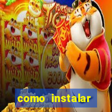 como instalar fortune tiger